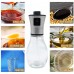 200ml Stainless Steel Glass Dispenser Oil Sprayer Bottle